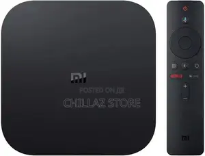 XIAOMI Mi Box S – Android TV Box