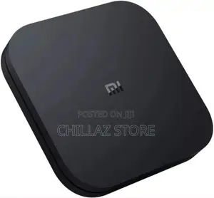 XIAOMI Mi Box S – Android TV Box