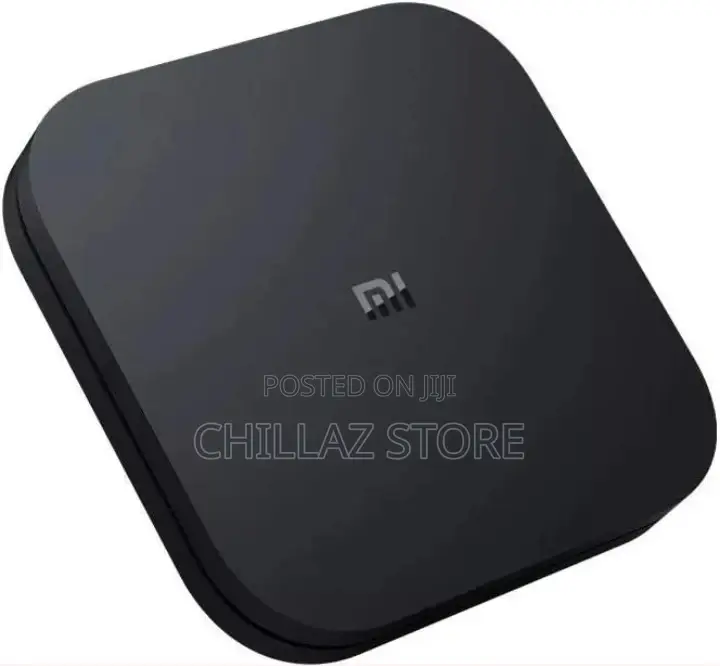 XIAOMI Mi Box S – Android TV Box