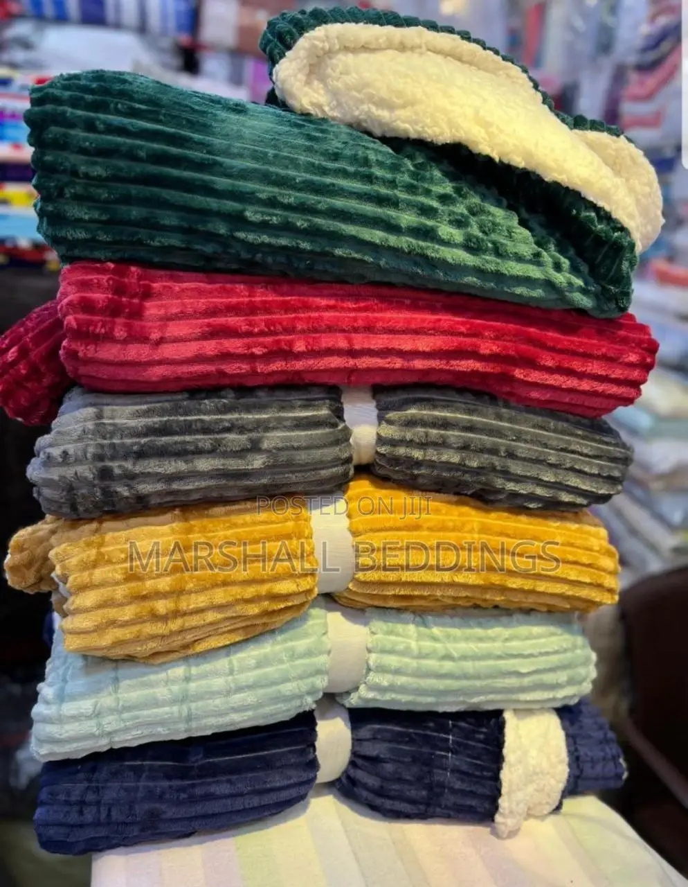 6x6 Soft Blanket