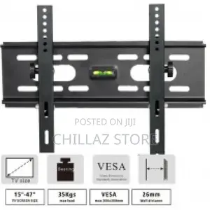 Geepas GTM63030 LCD/PLASMA/LED TV Wall Mount