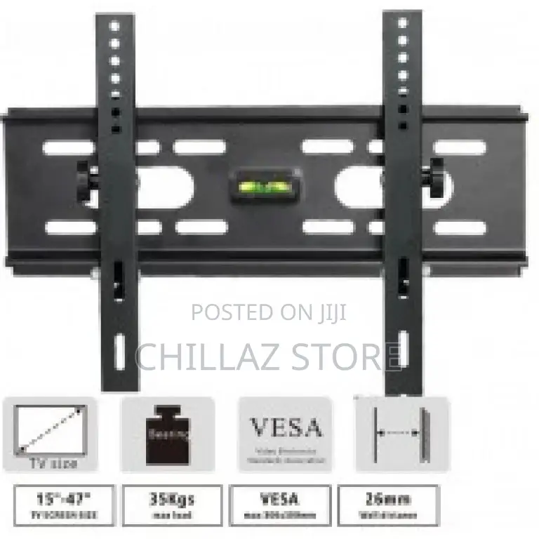 Geepas GTM63030 LCD/PLASMA/LED TV Wall Mount