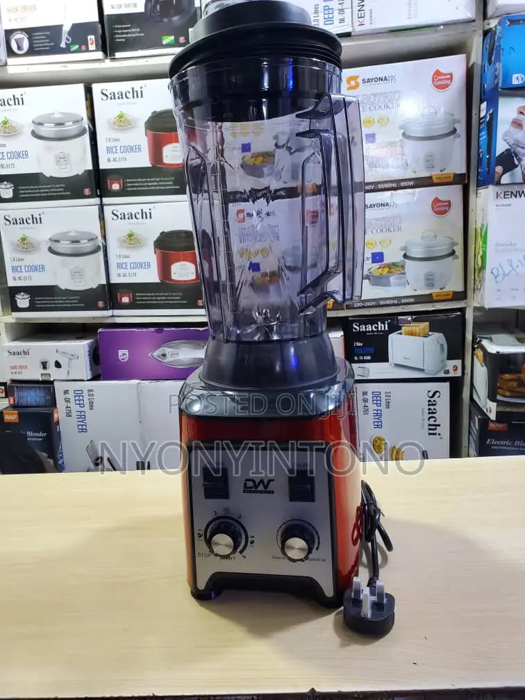 Digi Wave 4 Litres Heavy Duty Blender.