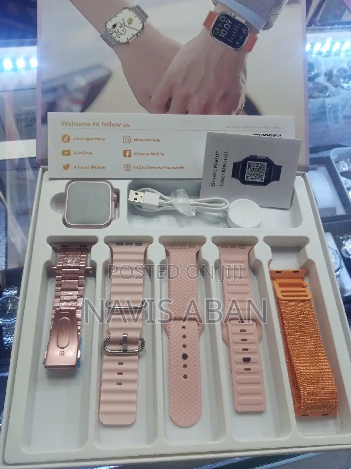 X-Inova Smart Watch