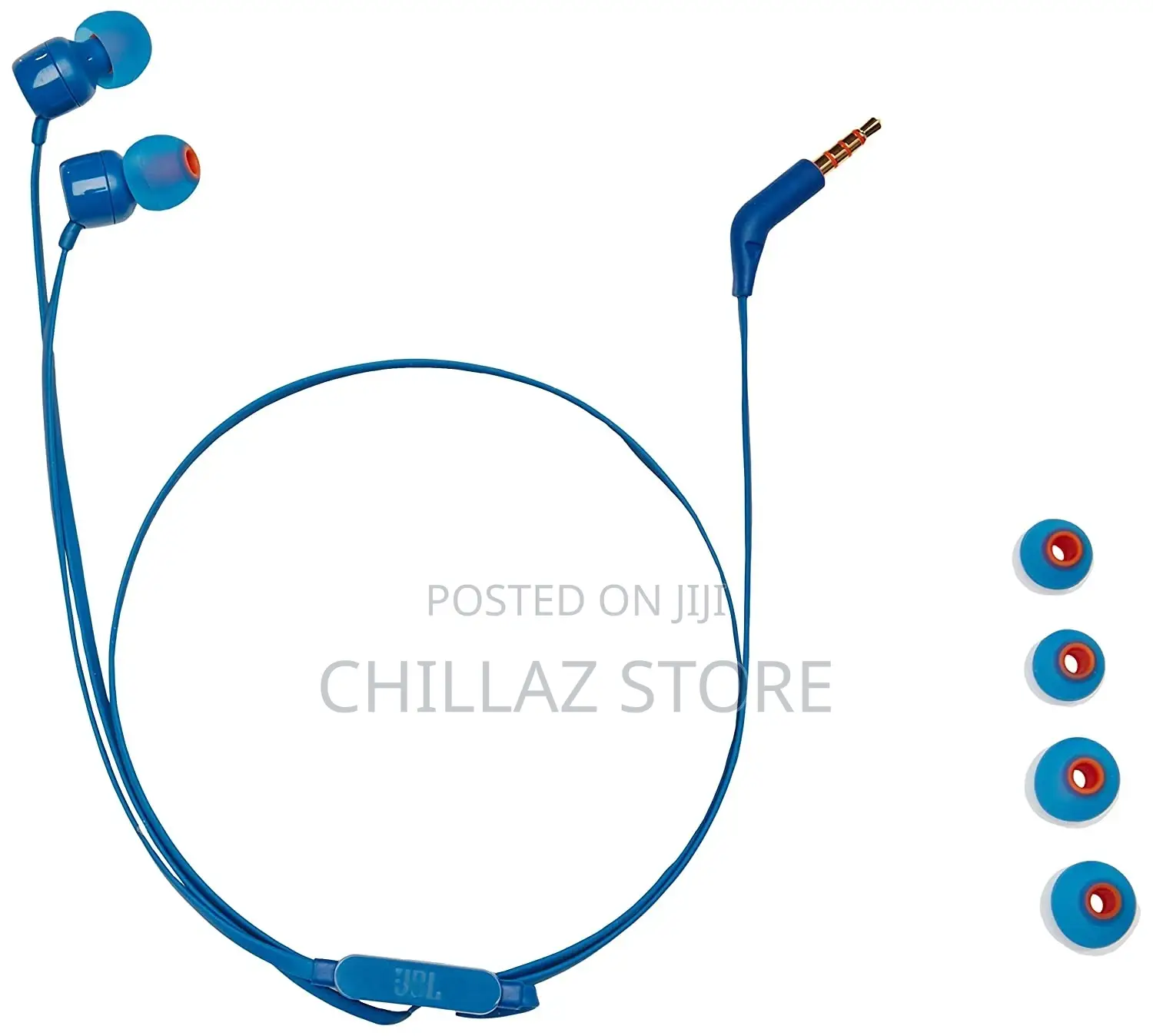 JBLT110 Headsets,In-ear Headphone With Remote And Microphone