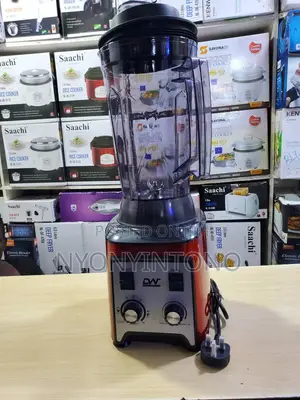Digi Wave Powerful Heavy Duty Commercial Blender.