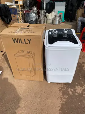 Willy Portable 5kg Mini Washing Machine