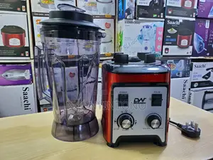 4L Huge Ultra Powerful and Durable Commercial Blender.