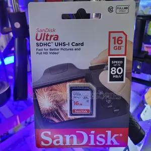 SD Card/ Camera Card/Memory Card/16 Gb Sd, Camera Card
