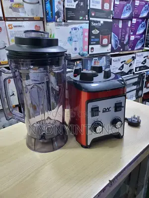 Digi Wave 4liters Comercial Blender Huge Powerful Durable Motor