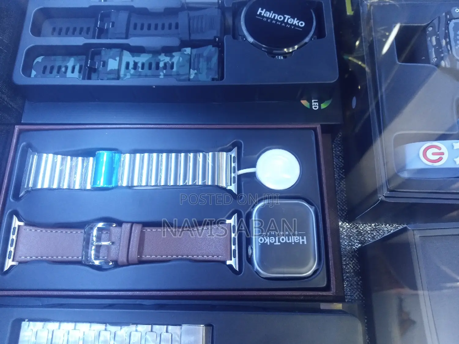Haino Teko Smart Watch