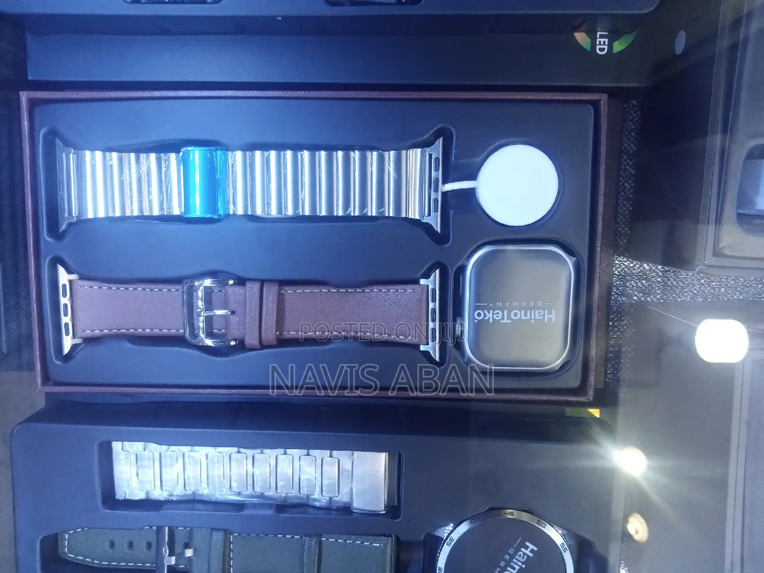 Haino Teko Smart Watch