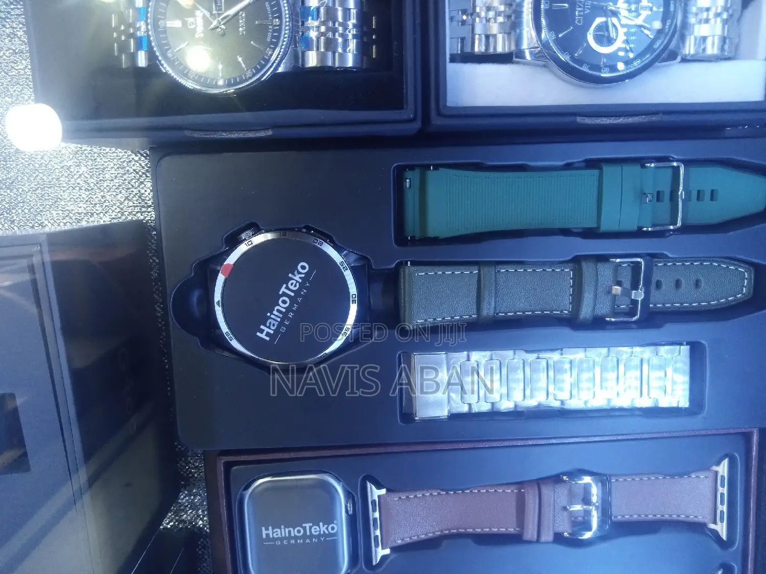 Haino Teko Genuine Smart Watch