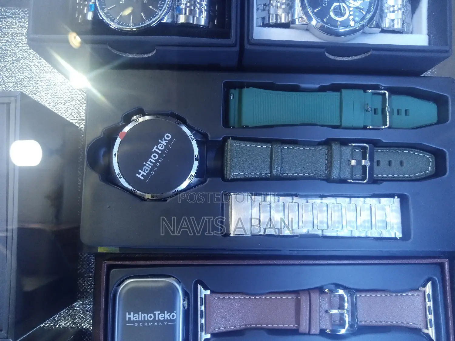 Haino Teko Genuine Smart Watch