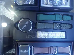 Haino Teko Genuine Smart Watch