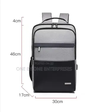 Generic City Laptop Backpack