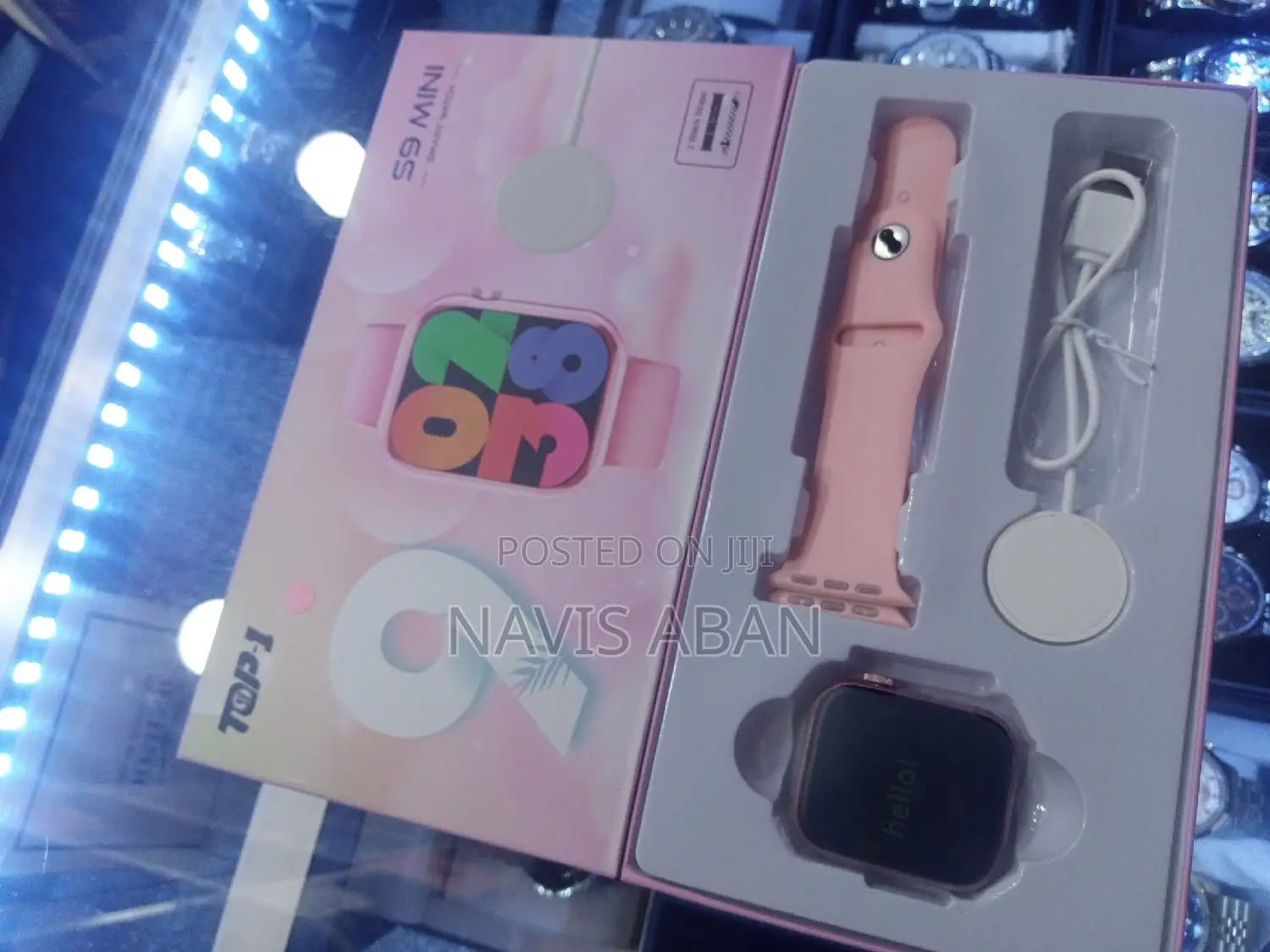 S9 Mini Smart Watch