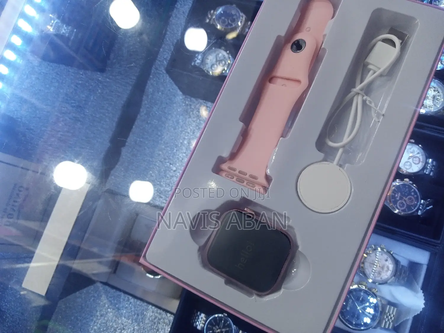 S9 Mini Smart Watch