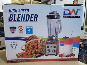 Digi Wave 4 L Powerful Blender With Huge and Durable Motor.