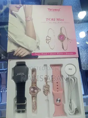 Telzeal TC02 Min Smart Genuine Watch