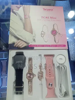 Telzeal TC02 Min Smart Genuine Watch