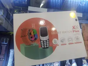 X8 Smart Warch Plus
