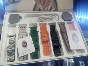 7+2 Genuine Smart Watch