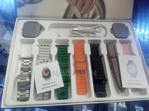 7+2 Genuine Smart Watch