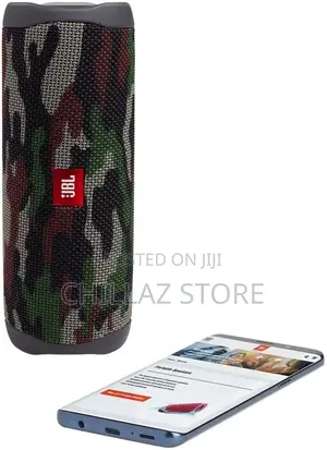 JBL FLIP 5, Waterproof Portable Bluetooth Speaker