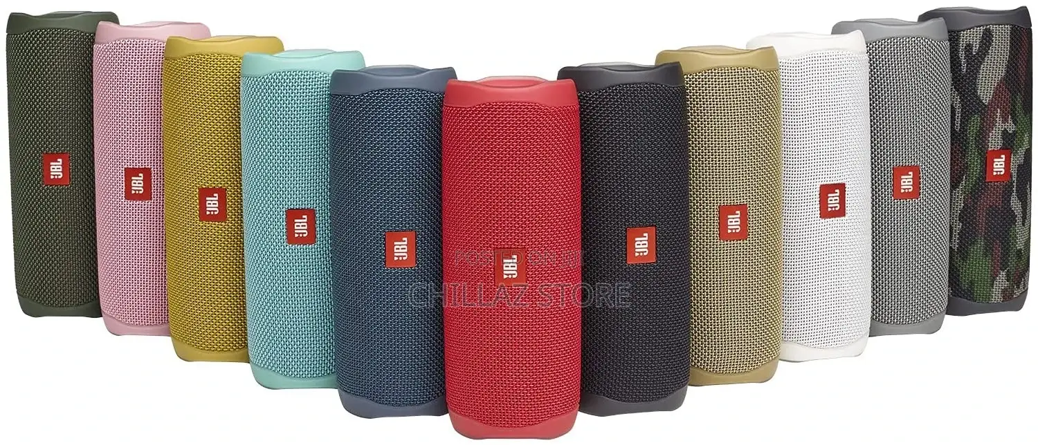 JBL FLIP 5, Waterproof Portable Bluetooth Speaker