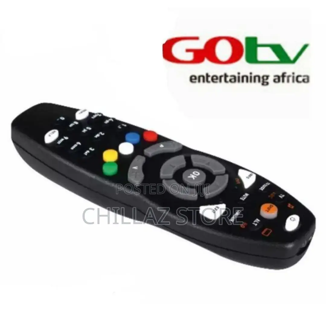 GOTV/DSTV Universal Remote Control –