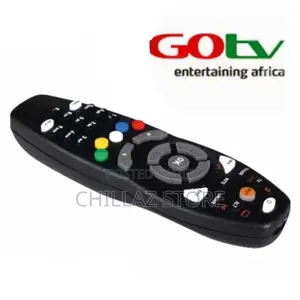 GOTV/DSTV Universal Remote Control –