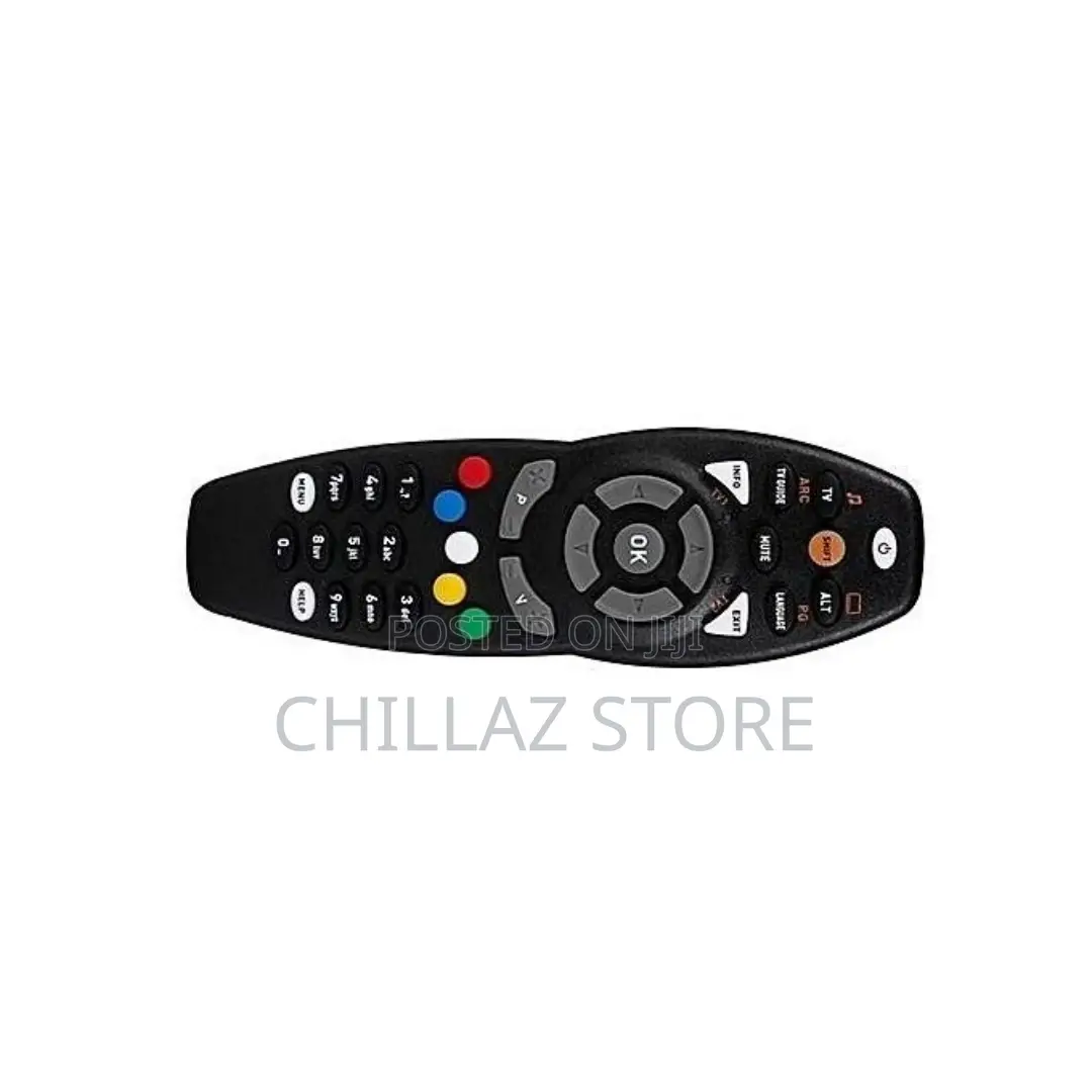 GOTV/DSTV Universal Remote Control –