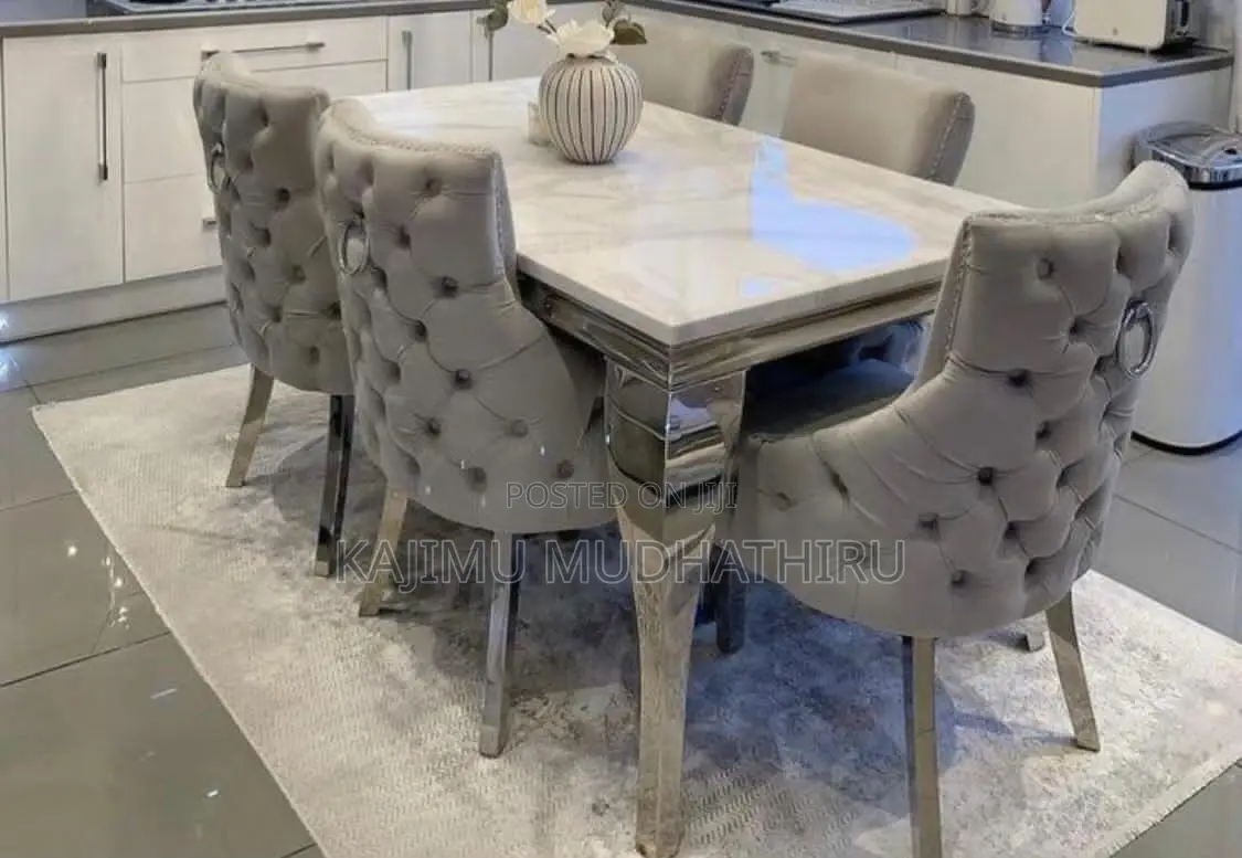 6seater Dinning Table Executive Readily Available