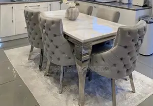 6seater Dinning Table Executive Readily Available