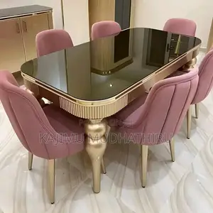 6seater Dinning Table Readily Available