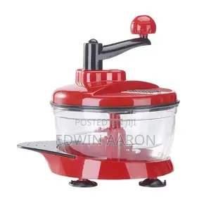 3 In1 Manual Vegetable Chopper