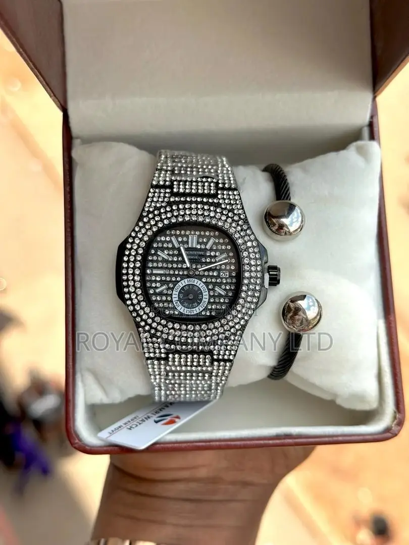 Analog Watch