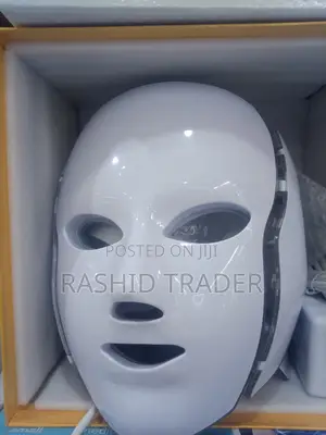 Led Light Face Mask Facial and Neck