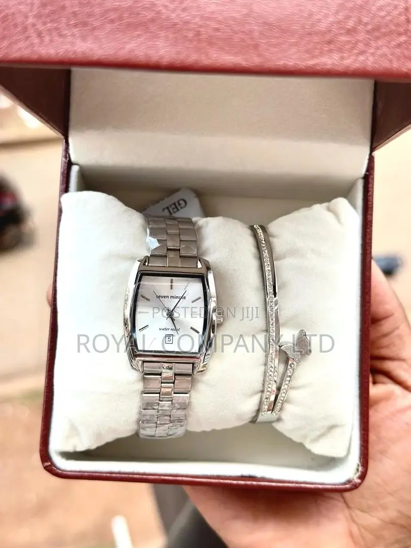 Seven Minute Waterproof Watch
