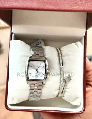 Seven Minute Waterproof Watch
