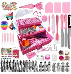 359pcs Decorating and Baking Tools Kit