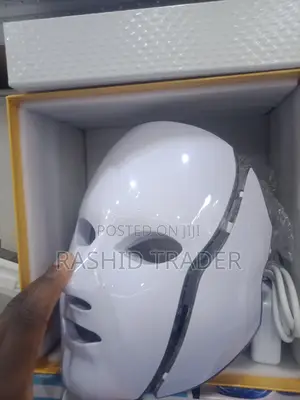 7 Clours Led Light Face Mask