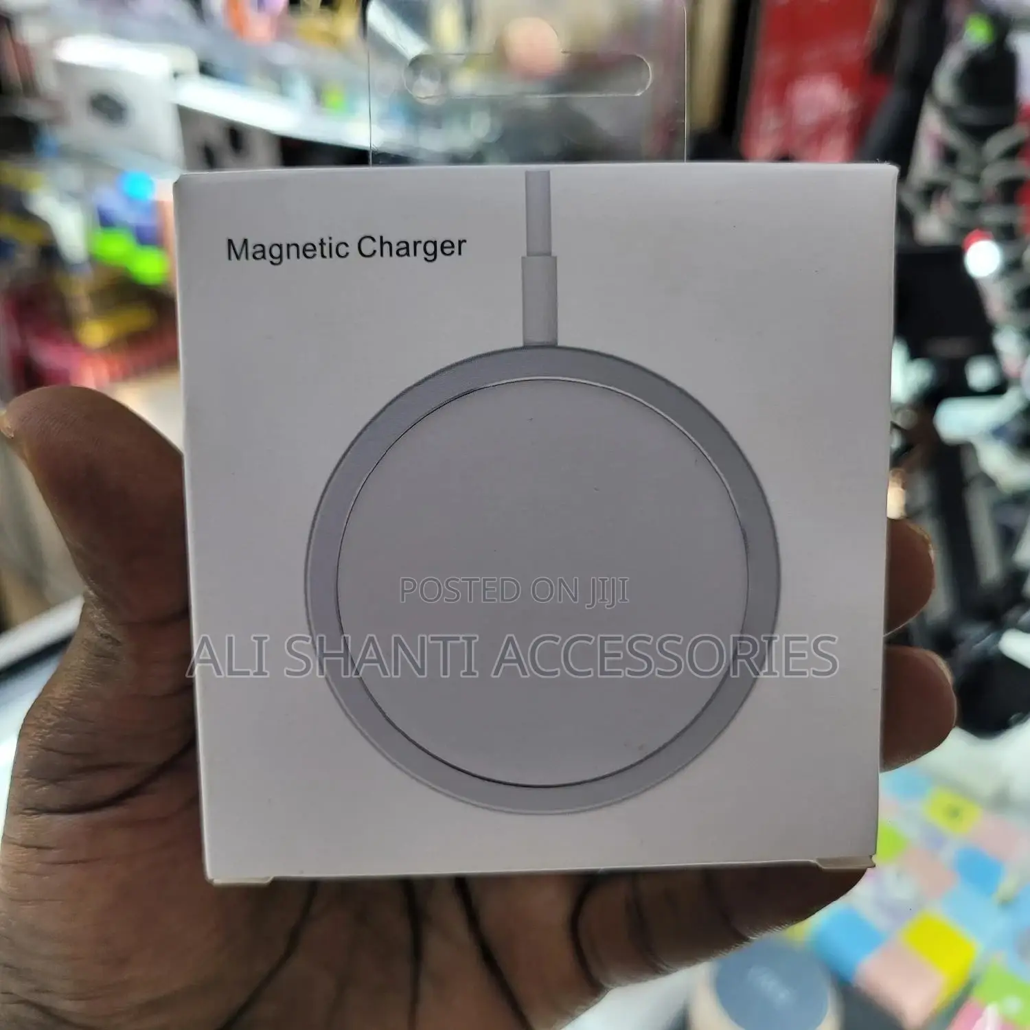 Magsafe Wireless Charger, Wireless Charger,Magnetic Charger