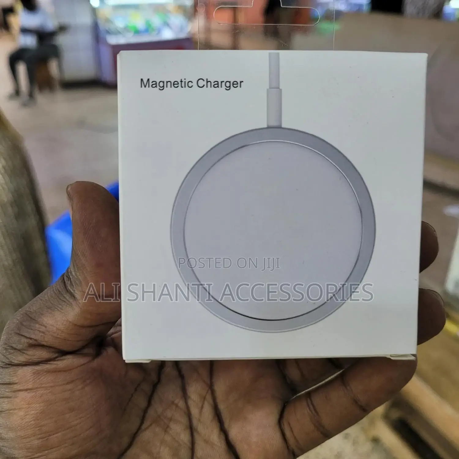 Magsafe Wireless Charger, Wireless Charger,Magnetic Charger