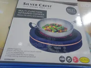 Multfunctional Infrared Cooker