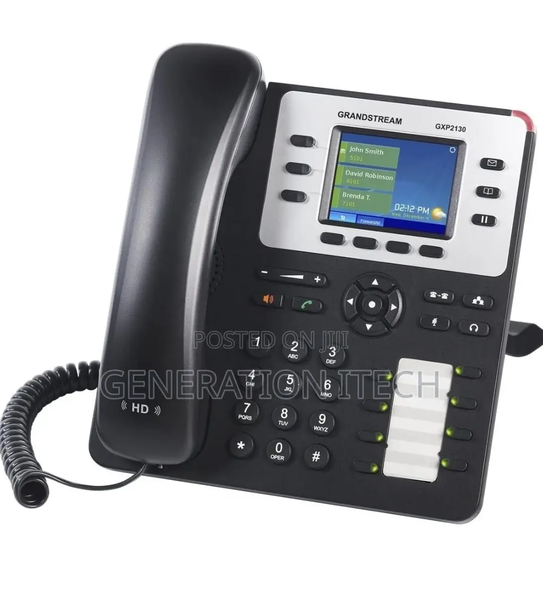 Grandstream GXP 2130 IP Phone