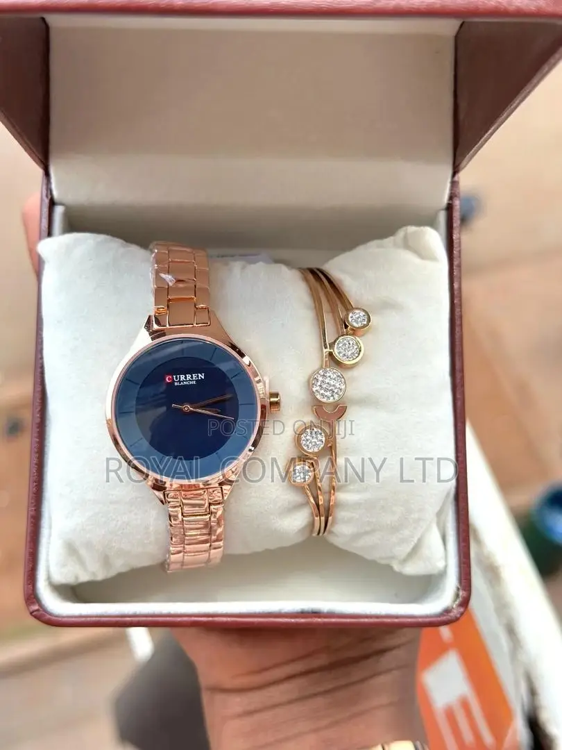 Analog Watch