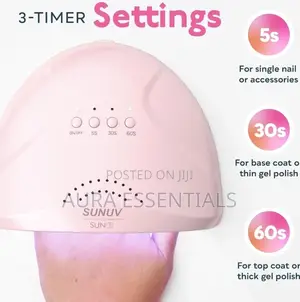 SUN UV 48w UV Light For Gel Nails