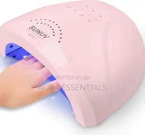 SUN UV 48w UV Light For Gel Nails